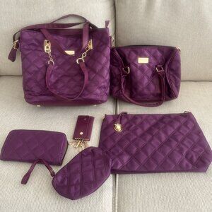 Women's Tote 6PC